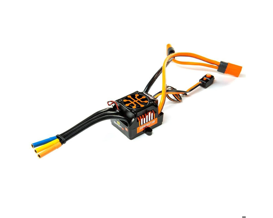 SPMXSE1155 Spektrum RC Firma 150 V2 Amp Brushless Smart ESC