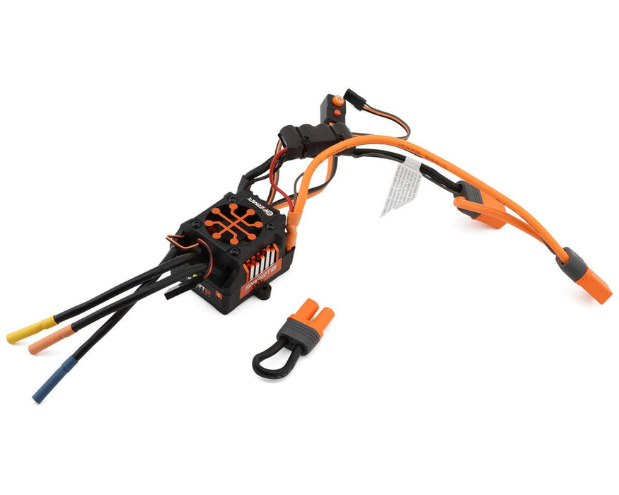 SPMXSE1155 Spektrum RC Firma 150 V2 Amp Brushless Smart ESC
