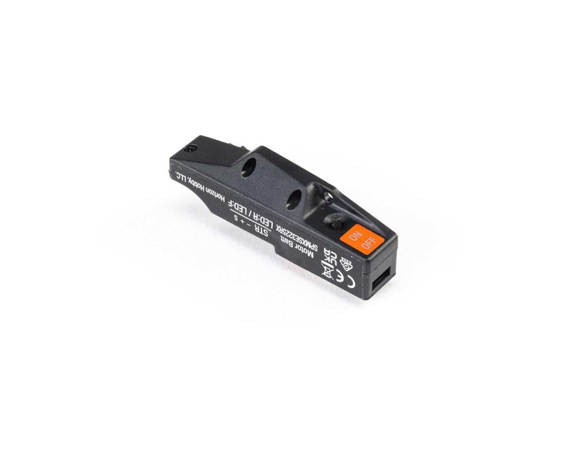 SPMXSE3225RX Spektrum RC SCX30 SLT 2.5A Brushed 2n1 ESC/RX Unit