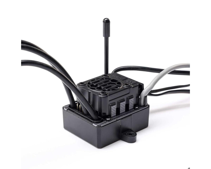 SPMXSE4510RX Spektrum RC 45 Amp Brushless 2-in-1 ESC & SLT Receiver w/IC5 Connector