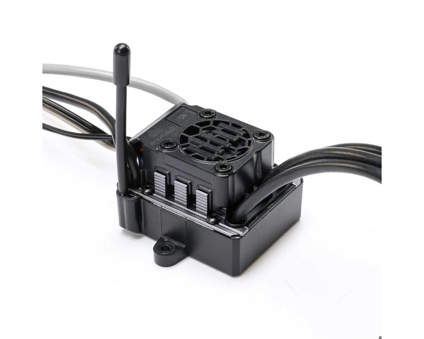 SPMXSE4510RX Spektrum RC 45 Amp Brushless 2-in-1 ESC & SLT Receiver w/IC5 Connector