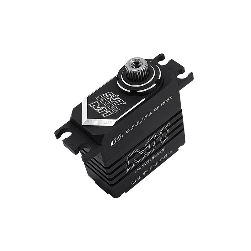 SRT SRTM11 Mini HV Coreless Digital Servo, .055sec / 125.0oz @ 8.4V