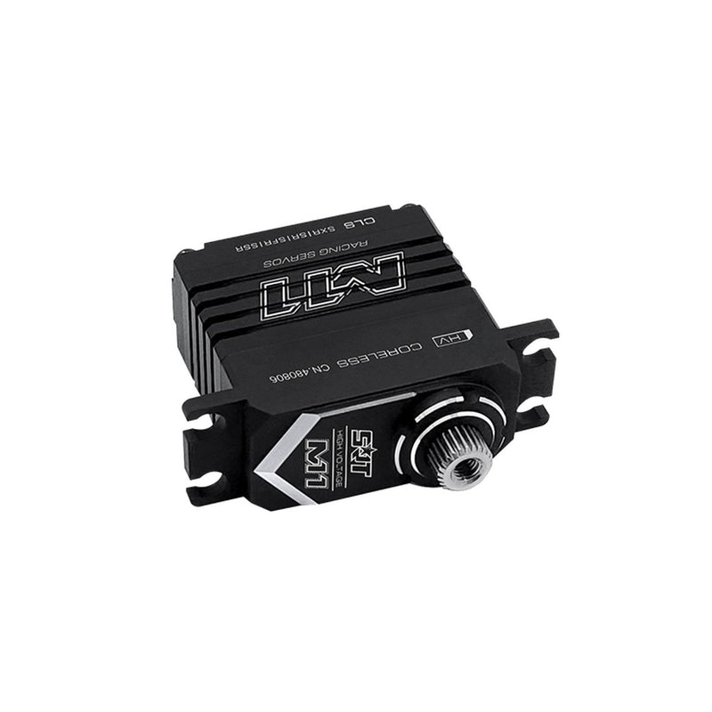 SRT SRTM11 Mini HV Coreless Digital Servo, .055sec / 125.0oz @ 8.4V
