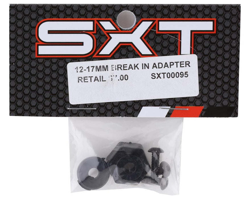 SXT00095 SXT Racing Break In Bit 17mm Hex Adapter