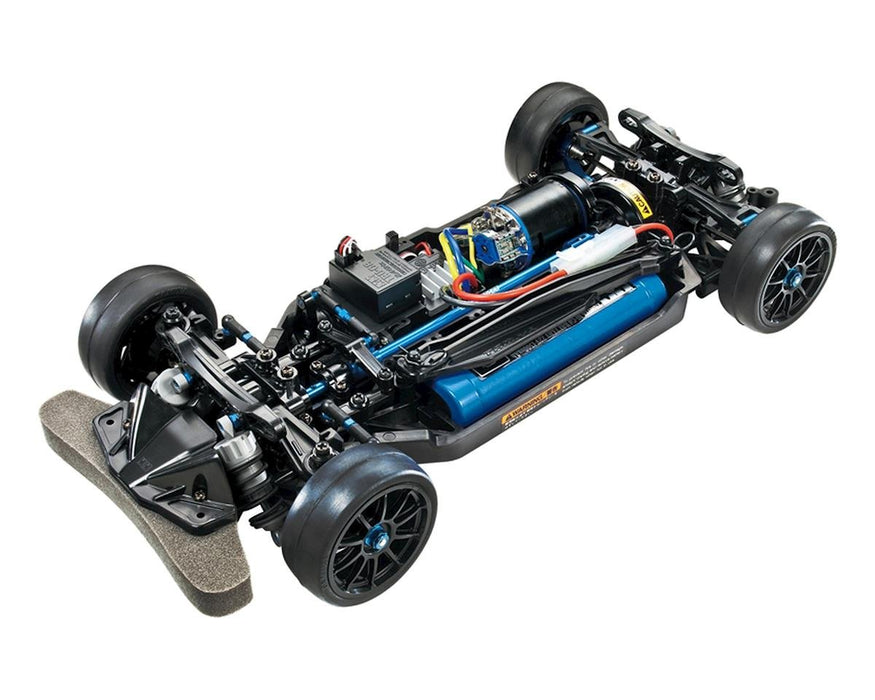 47326 Tamiya TT-02R 4WD Touring Car Chassis Kit