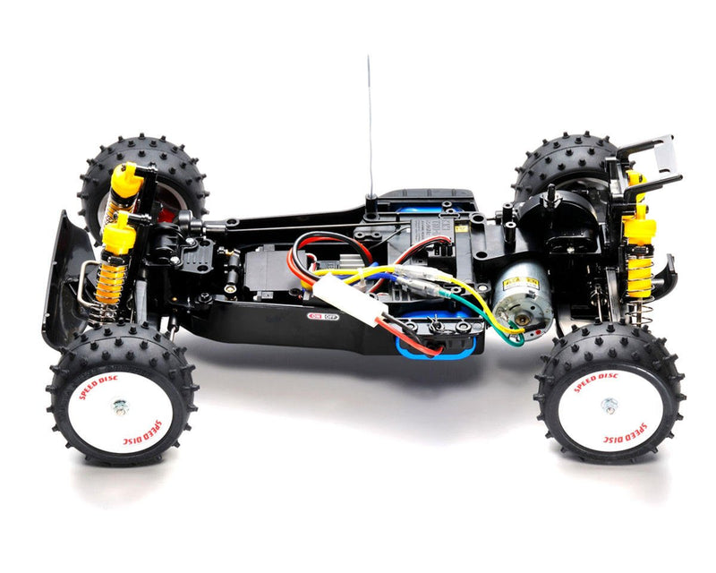 TAM47367-60A Tamiya 2018 Manta Ray 1/10 4WD Limited Edition Off-Road Buggy Kit