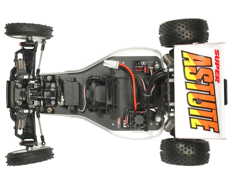 TAM47381 Tamiya Super Astute 2018 1/10 Off-Road 2WD Buggy Kit (Limited Edition)