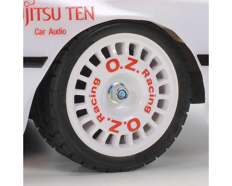 TAM47491-60A Tamiya TT-02 Toyota Celica GT-Four 1/10 4WD Electric Touring Car Kit w/Pre-Painted Body