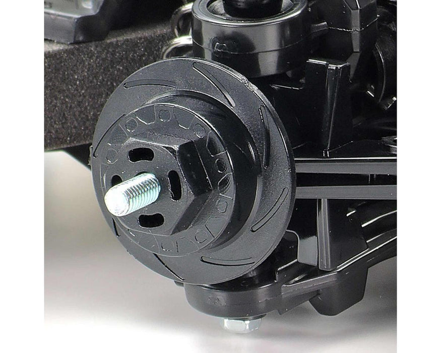 TAM47491-60A Tamiya TT-02 Toyota Celica GT-Four 1/10 4WD Electric Touring Car Kit w/Pre-Painted Body