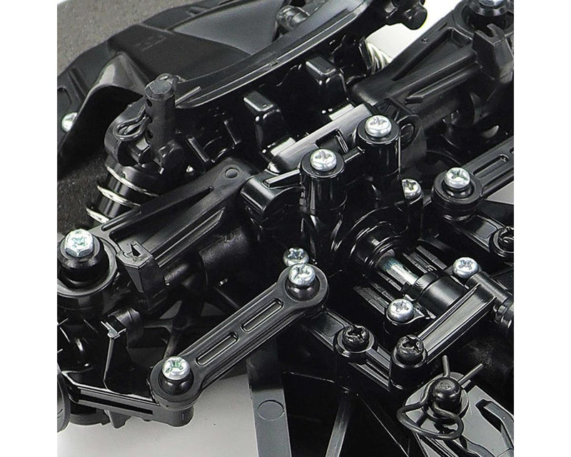 TAM47491-60A Tamiya TT-02 Toyota Celica GT-Four 1/10 4WD Electric Touring Car Kit w/Pre-Painted Body