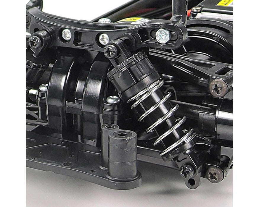 TAM47491-60A Tamiya TT-02 Toyota Celica GT-Four 1/10 4WD Electric Touring Car Kit w/Pre-Painted Body