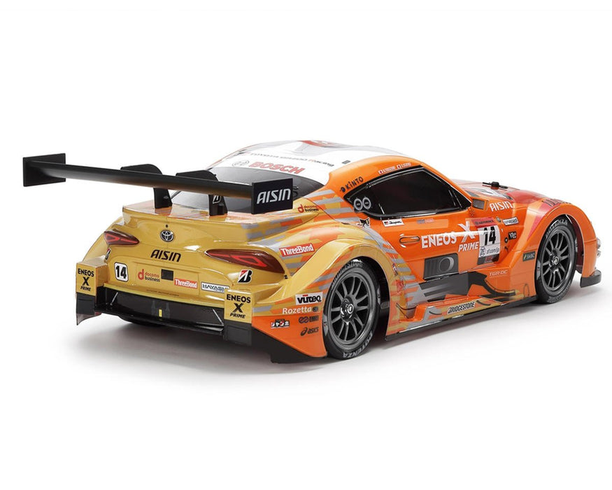 47514 Tamiya TT-02 ENEOS X PRIME GR Supra 1/10 4WD Electric Touring Car Kit