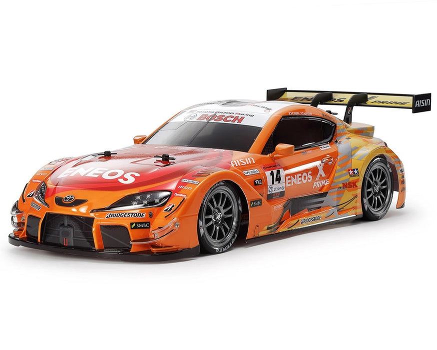 47514 Tamiya TT-02 ENEOS X PRIME GR Supra 1/10 4WD Electric Touring Car Kit