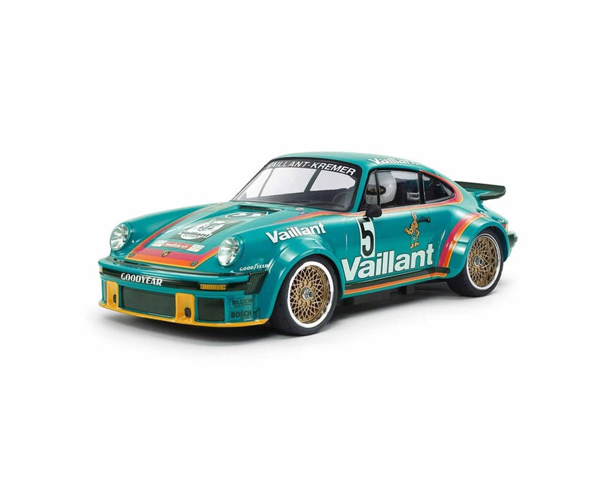 47524 Tamiya Bespoke 1976 Porsche 934 1/10 RWD Electric Touring Car Kit (Unpainted) (Limited Edition 50th Anniversary)