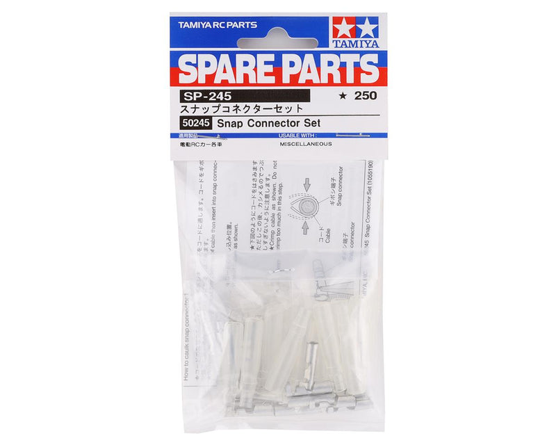 50245 Tamiya Snap Connector Set ( SP1245)