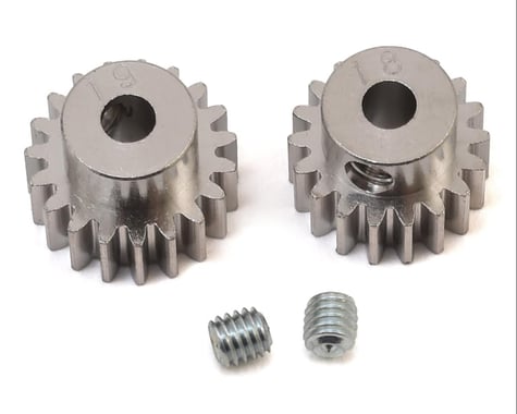 50355 Tamiya AV Pinion Gear Set 18T/19T: CR01
