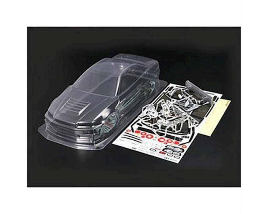 TAM51246 Tamiya NISMO R34 GT-R Body Set (Clear) (190mm)