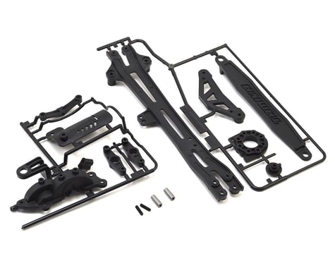 51319 Tamiya TT-01 Type E Upper Deck Set (D-Parts)