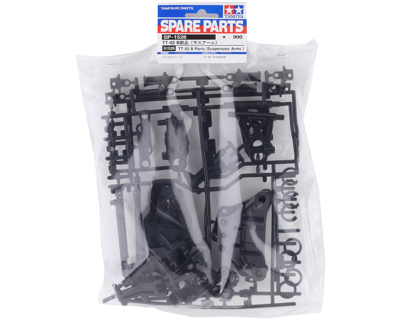 TAM51528 Tamiya TT-02 B Parts Set