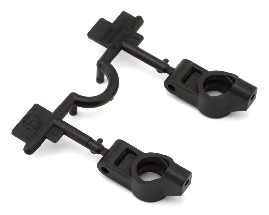 51640 Tamiya TT-02 SRX/TRF420 Rear Hub Uprights (2)