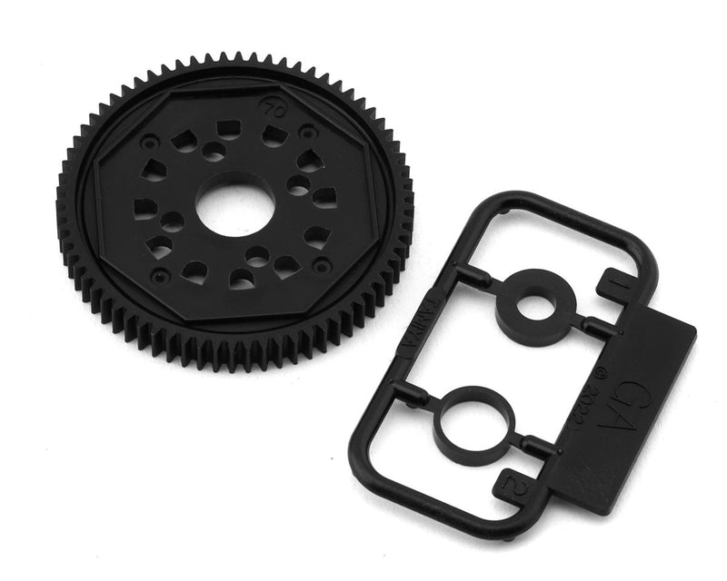 51694 Tamiya 0.6 Mod Spur Gear (70T)