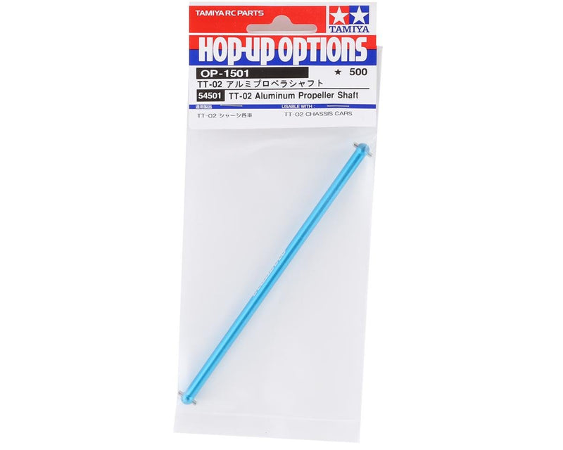 54501 Tamiya TT-02 Aluminum Propeller Shaft