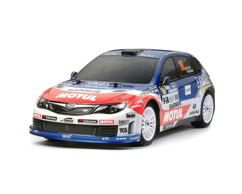 58528 Tamiya 1/10 Subaru Impreza WRX STi Kit (XV-01)