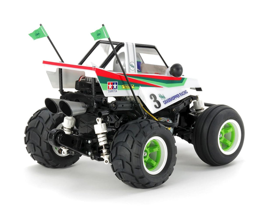 Tamiya WR02CB Comical Grasshopper 1/10 Off-Road 2WD Buggy Kit 58662