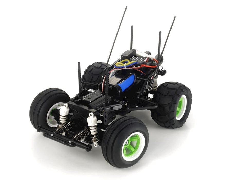 Tamiya WR02CB Comical Grasshopper 1/10 Off-Road 2WD Buggy Kit 58662