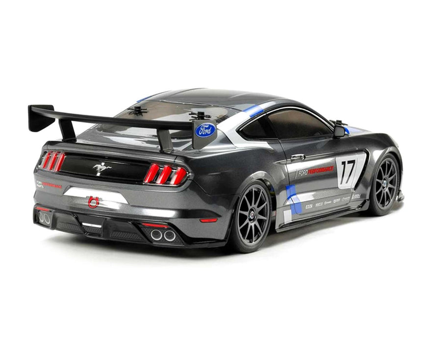 58664 Tamiya TT-02 Ford Mustang GT4 1/10 4WD Electric Touring Car Kit