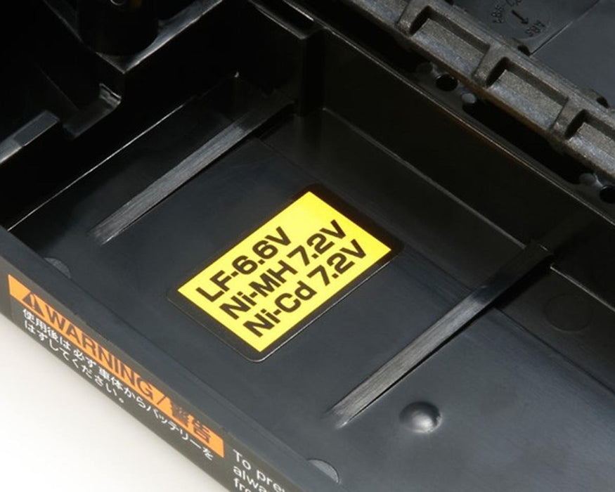 58664 Tamiya TT-02 Ford Mustang GT4 1/10 4WD Electric Touring Car Kit