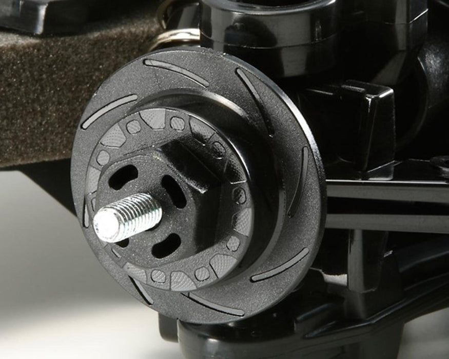 58664 Tamiya TT-02 Ford Mustang GT4 1/10 4WD Electric Touring Car Kit