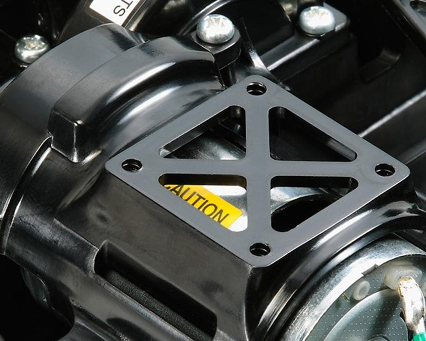 58664 Tamiya TT-02 Ford Mustang GT4 1/10 4WD Electric Touring Car Kit