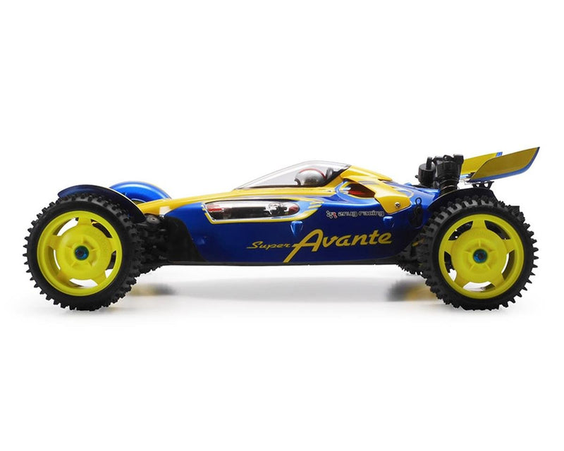 TAM58696 Tamiya 1/10 Super Avante TD4 4X4 Buggy Kit