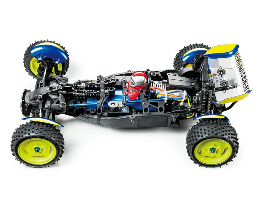 TAM58696 Tamiya 1/10 Super Avante TD4 4X4 Buggy Kit