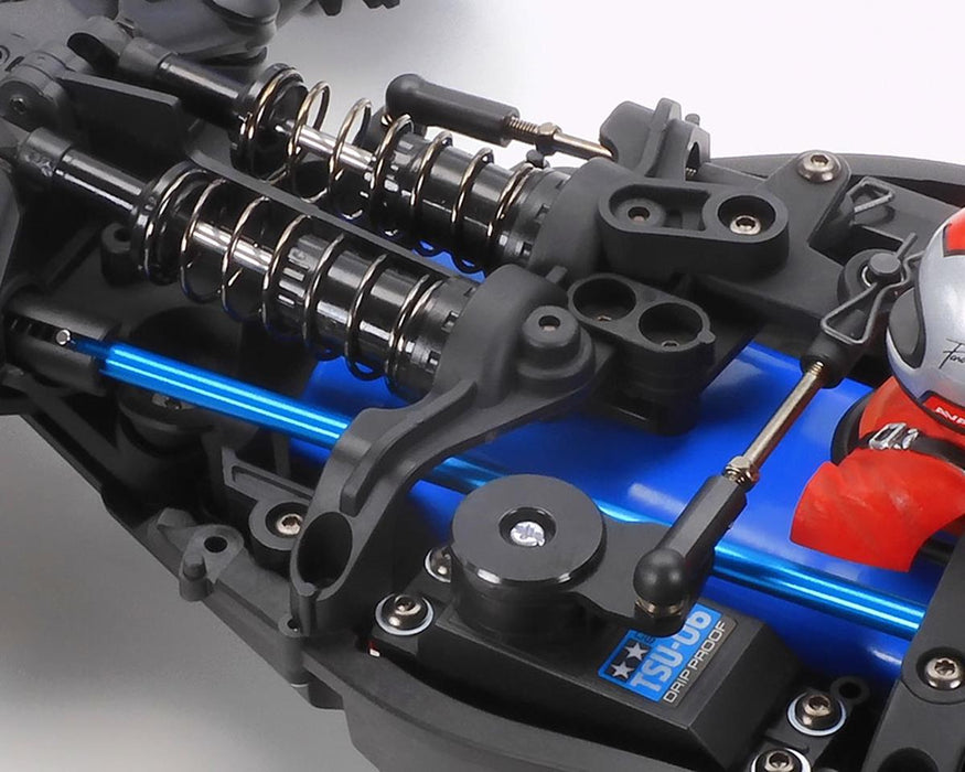 TAM58696 Tamiya 1/10 Super Avante TD4 4X4 Buggy Kit