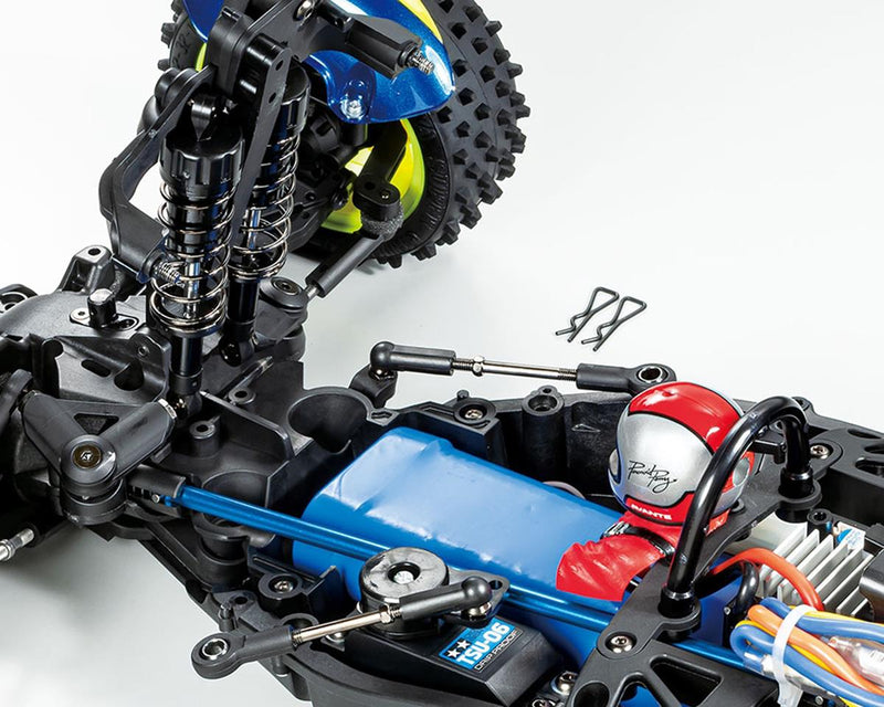 TAM58696 Tamiya 1/10 Super Avante TD4 4X4 Buggy Kit