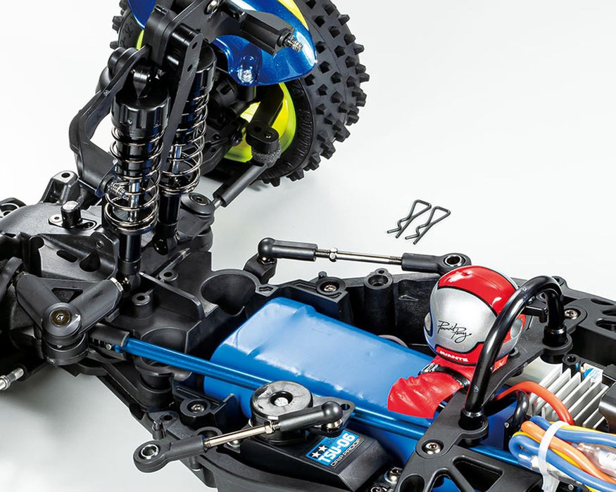 TAM58696 Tamiya 1/10 Super Avante TD4 4X4 Buggy Kit