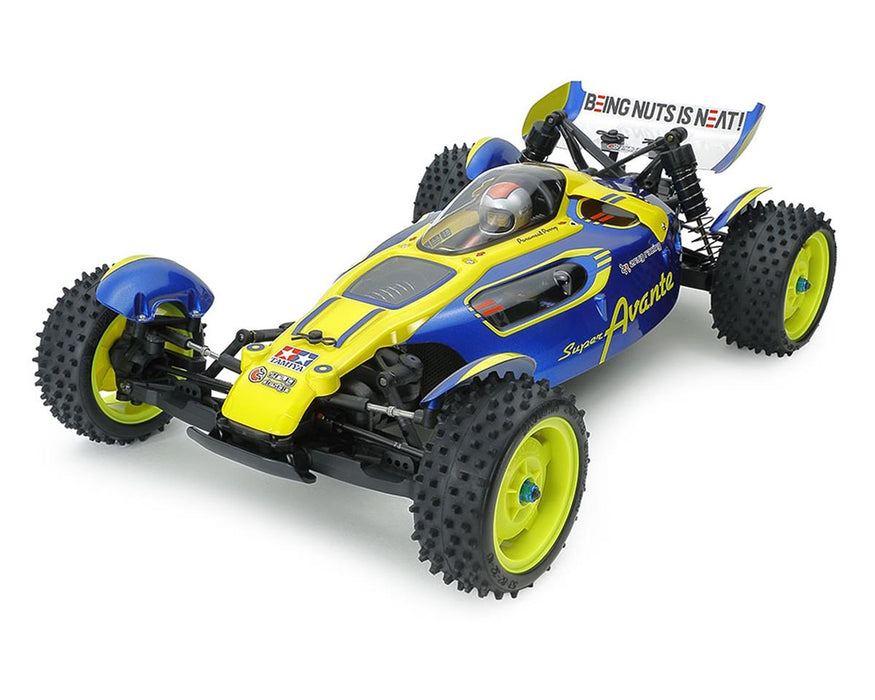 TAM58696 Tamiya 1/10 Super Avante TD4 4X4 Buggy Kit