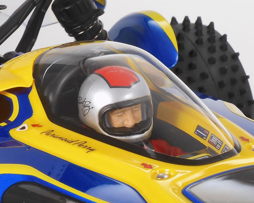 TAM58696 Tamiya 1/10 Super Avante TD4 4X4 Buggy Kit