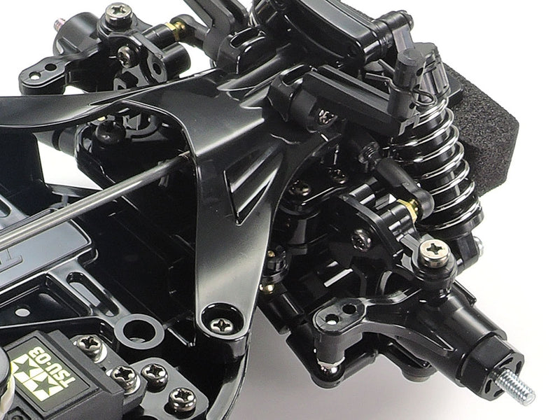 58698-60A Tamiya 1/10 RC Lotus Europa Special Model Kit, M-06 Chassis