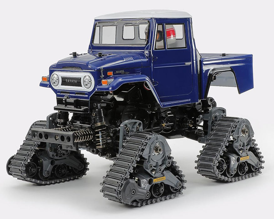 TAM58704-60A Tamiya Toyota Land Cruiser 40 Pickup w/Tracks (GF-01T)