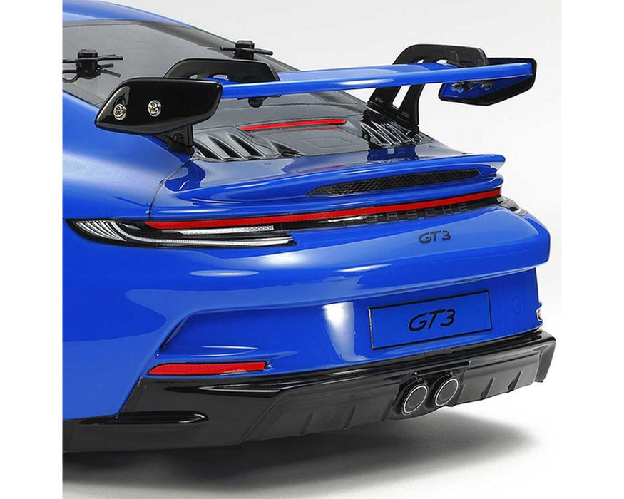 58712 Tamiya TT-02 Porsche 911 GT3 (992) 1/10 4WD Electric Touring Car Kit
