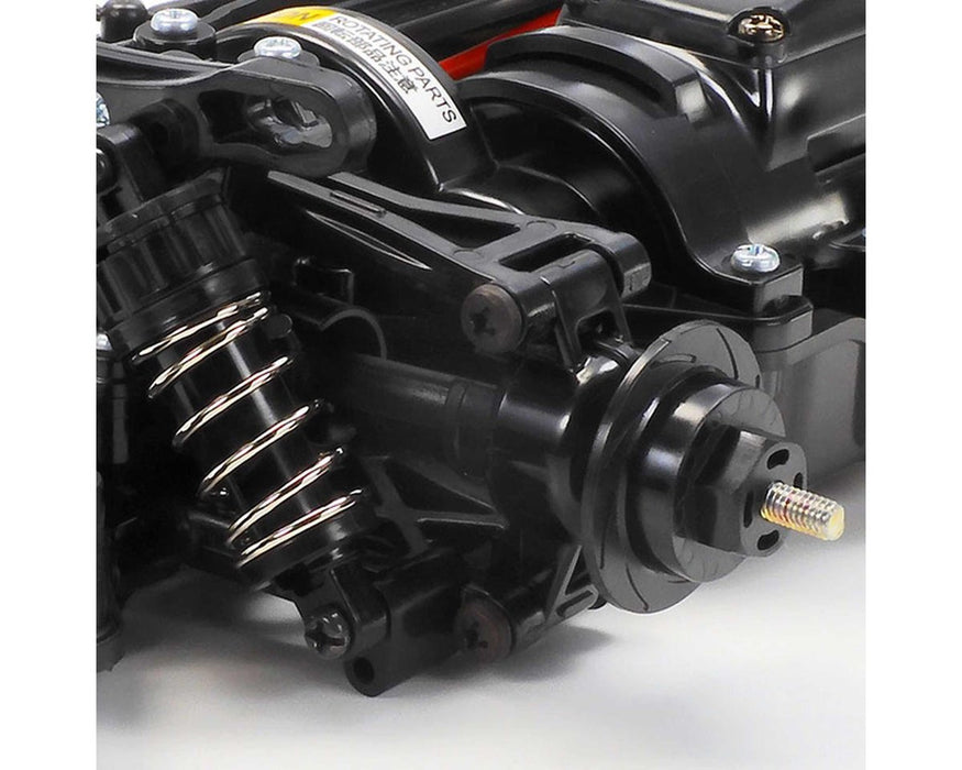 58712 Tamiya TT-02 Porsche 911 GT3 (992) 1/10 4WD Electric Touring Car Kit