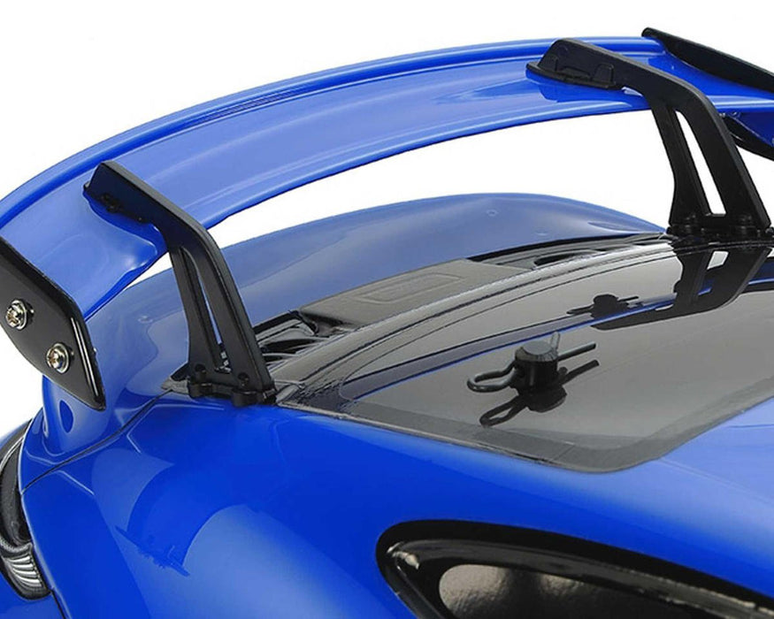 58712 Tamiya TT-02 Porsche 911 GT3 (992) 1/10 4WD Electric Touring Car Kit