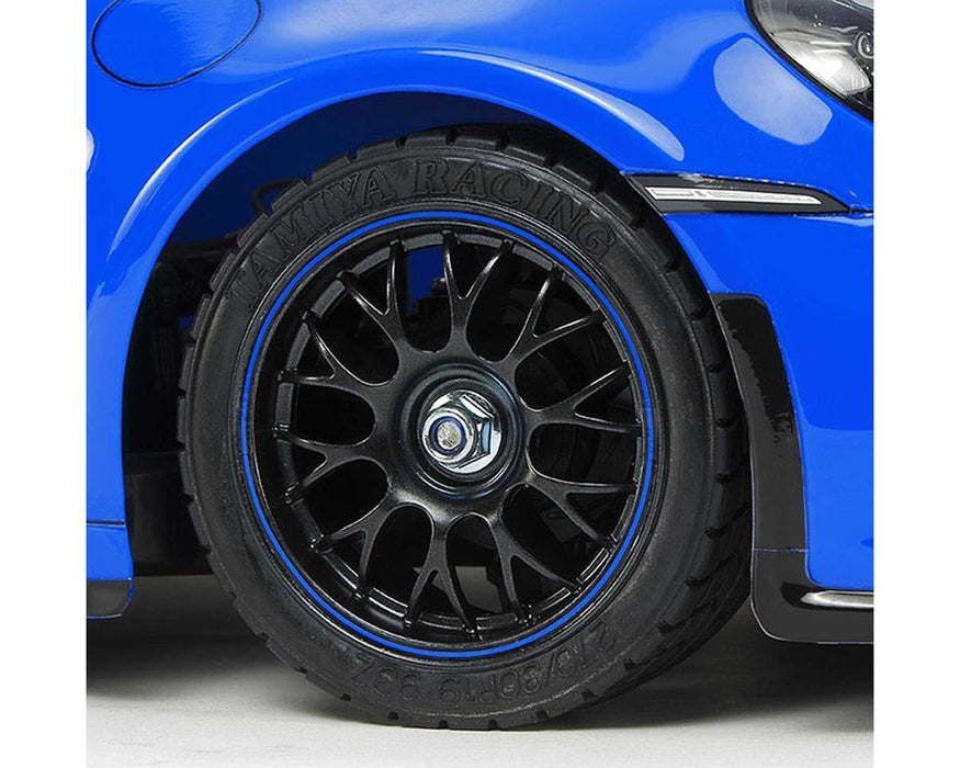 58712 Tamiya TT-02 Porsche 911 GT3 (992) 1/10 4WD Electric Touring Car Kit