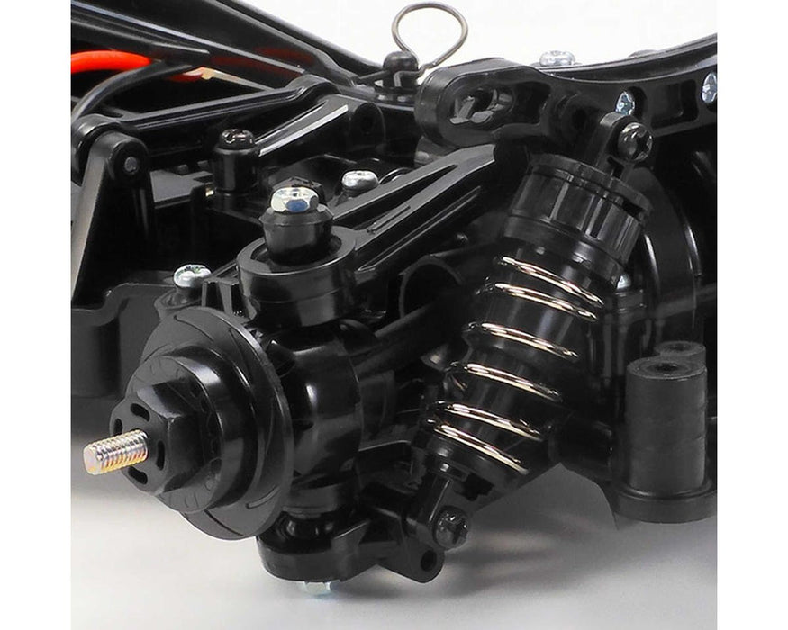 58712 Tamiya TT-02 Porsche 911 GT3 (992) 1/10 4WD Electric Touring Car Kit