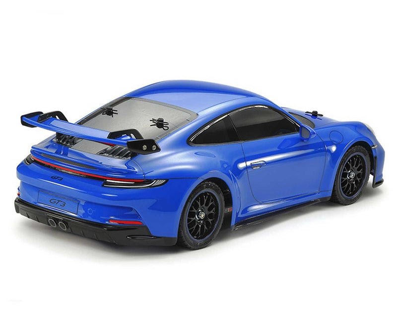 58712 Tamiya TT-02 Porsche 911 GT3 (992) 1/10 4WD Electric Touring Car Kit
