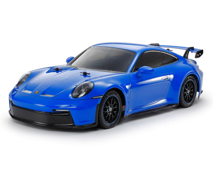 58712 Tamiya TT-02 Porsche 911 GT3 (992) 1/10 4WD Electric Touring Car Kit