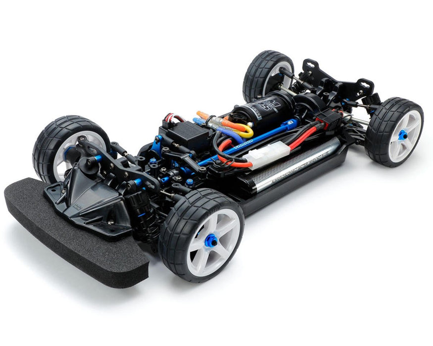 58720 Tamiya TT-02 Type-SRX 1/10 4WD Electric Touring Car Kit
